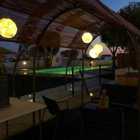 Villas Santa Ana Conil De La Frontera Buitenkant foto