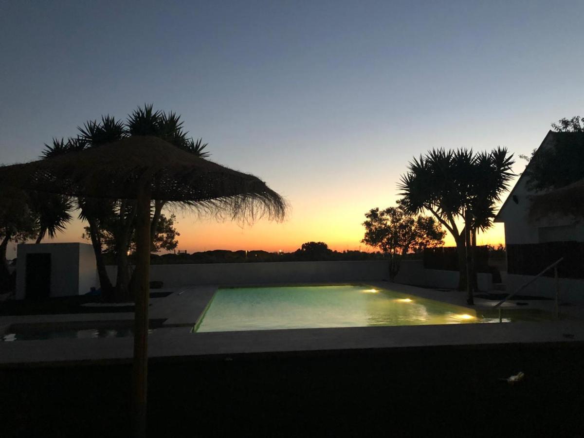 Villas Santa Ana Conil De La Frontera Buitenkant foto