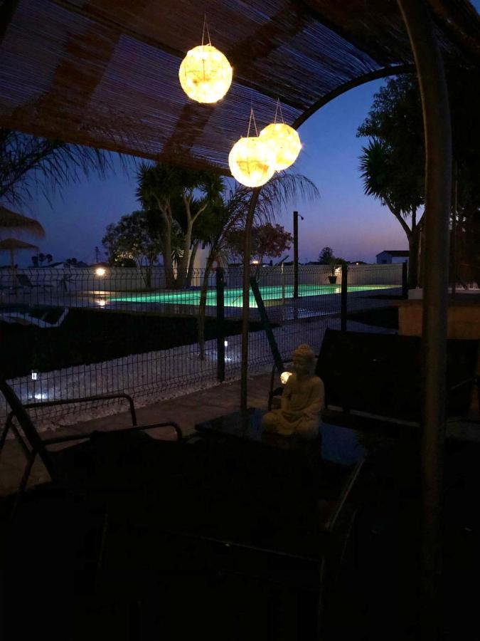 Villas Santa Ana Conil De La Frontera Buitenkant foto