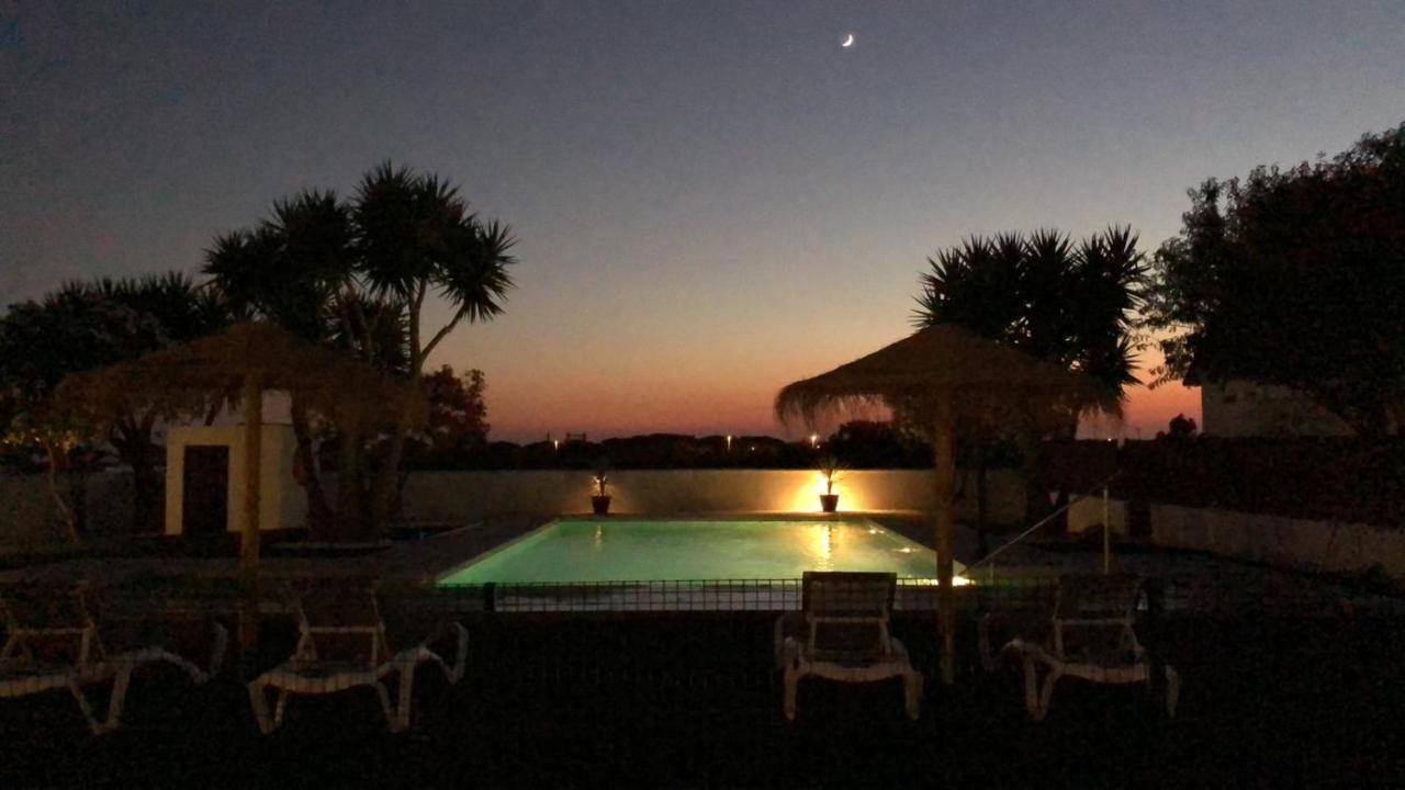 Villas Santa Ana Conil De La Frontera Buitenkant foto