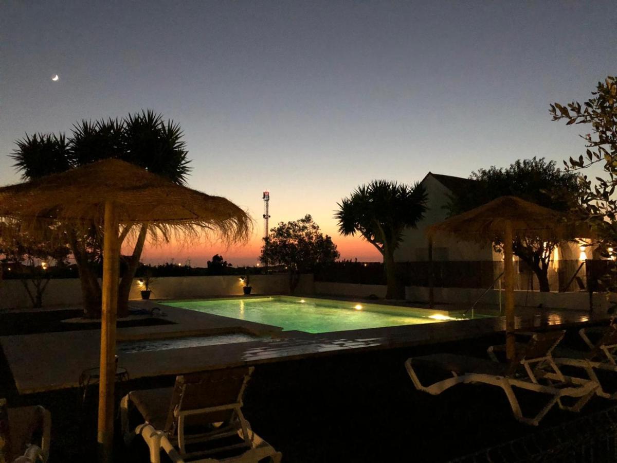 Villas Santa Ana Conil De La Frontera Buitenkant foto