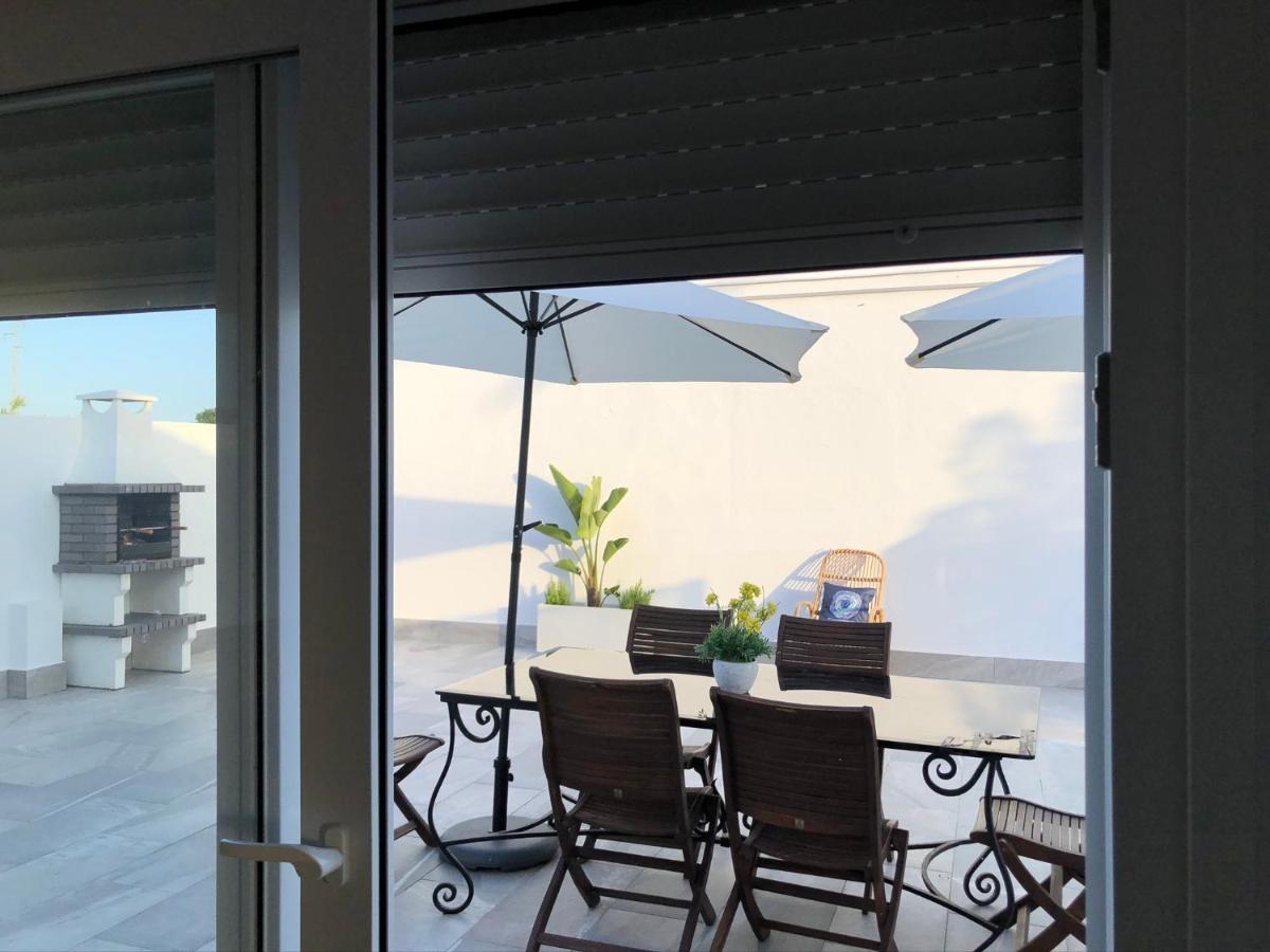 Villas Santa Ana Conil De La Frontera Buitenkant foto