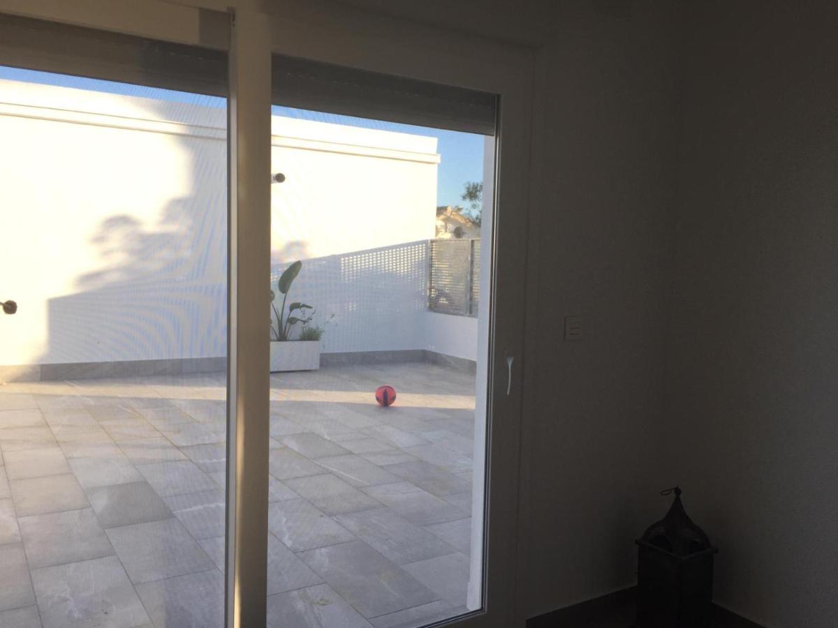 Villas Santa Ana Conil De La Frontera Buitenkant foto