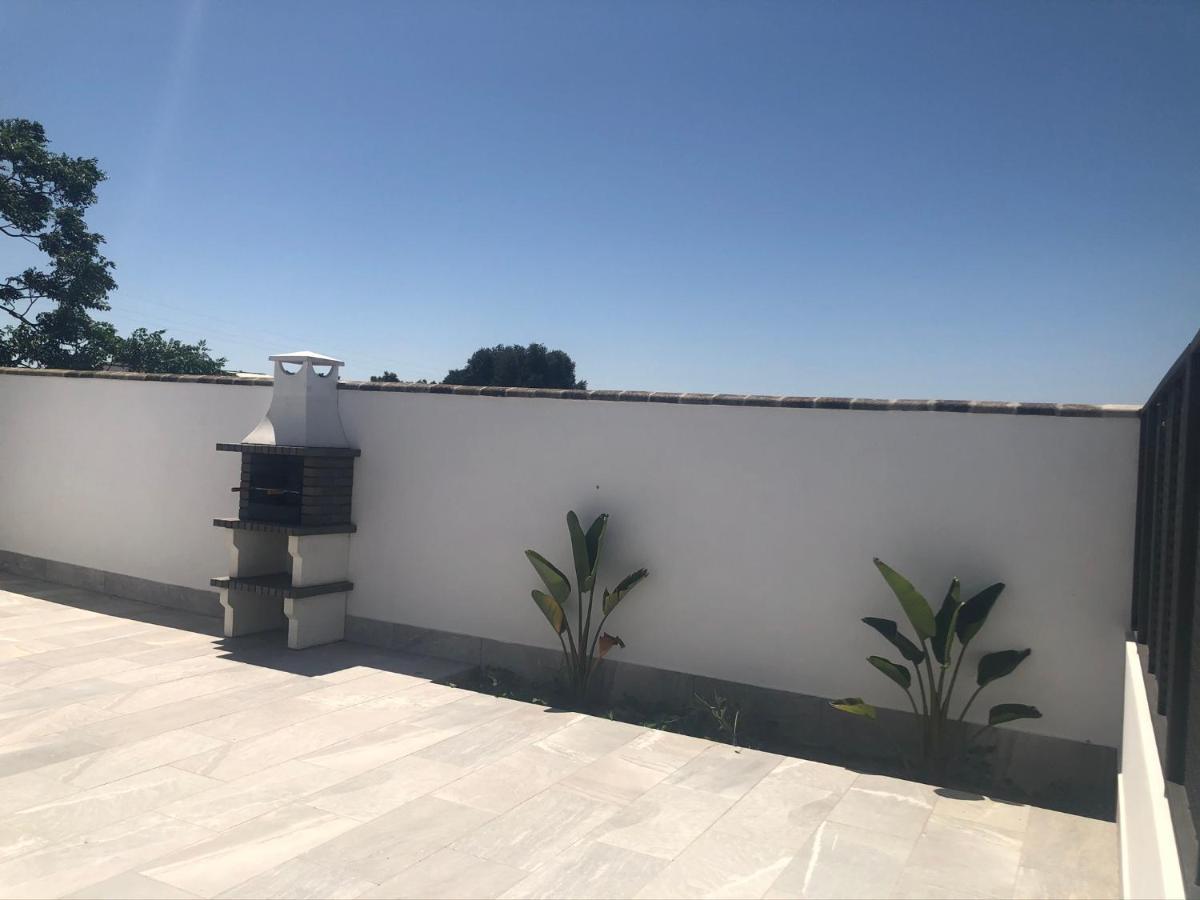 Villas Santa Ana Conil De La Frontera Buitenkant foto
