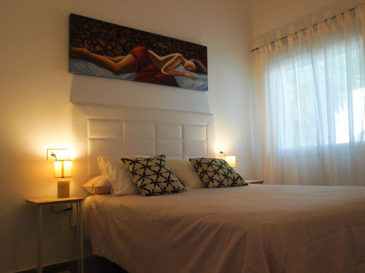 Villas Santa Ana Conil De La Frontera Buitenkant foto