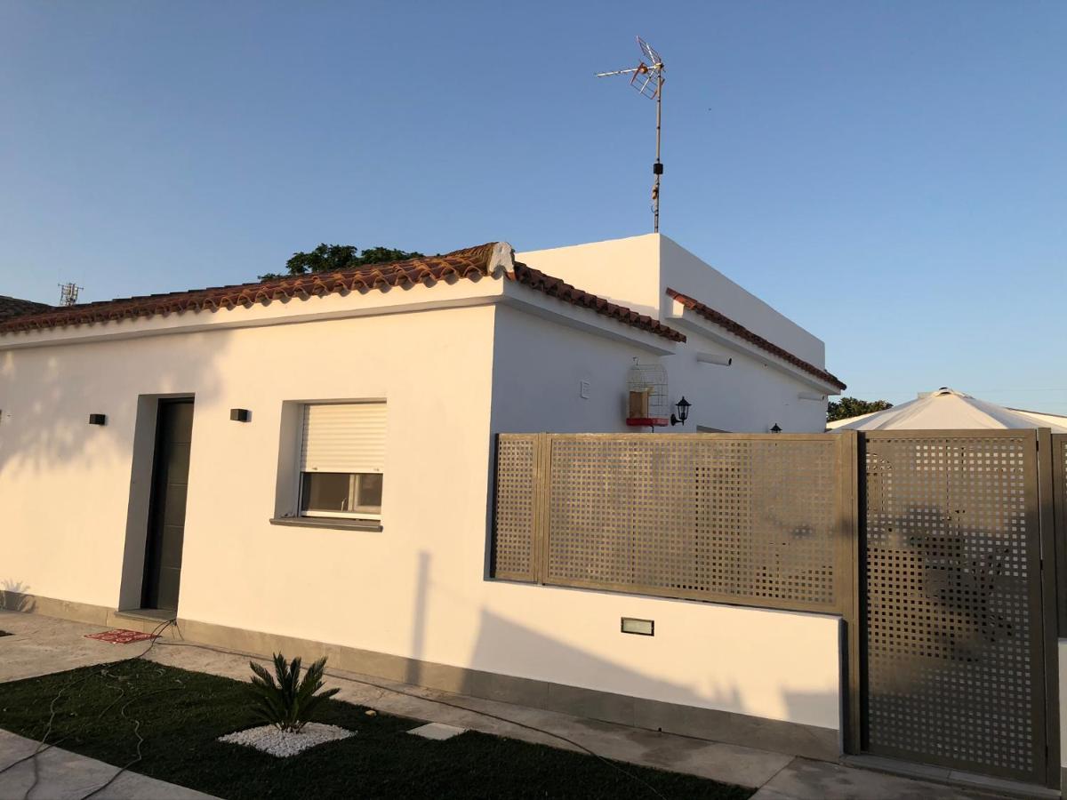 Villas Santa Ana Conil De La Frontera Buitenkant foto