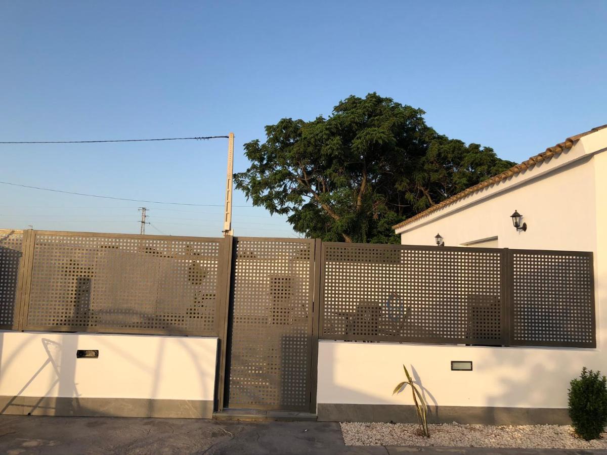 Villas Santa Ana Conil De La Frontera Buitenkant foto