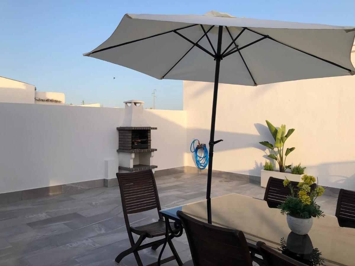 Villas Santa Ana Conil De La Frontera Buitenkant foto