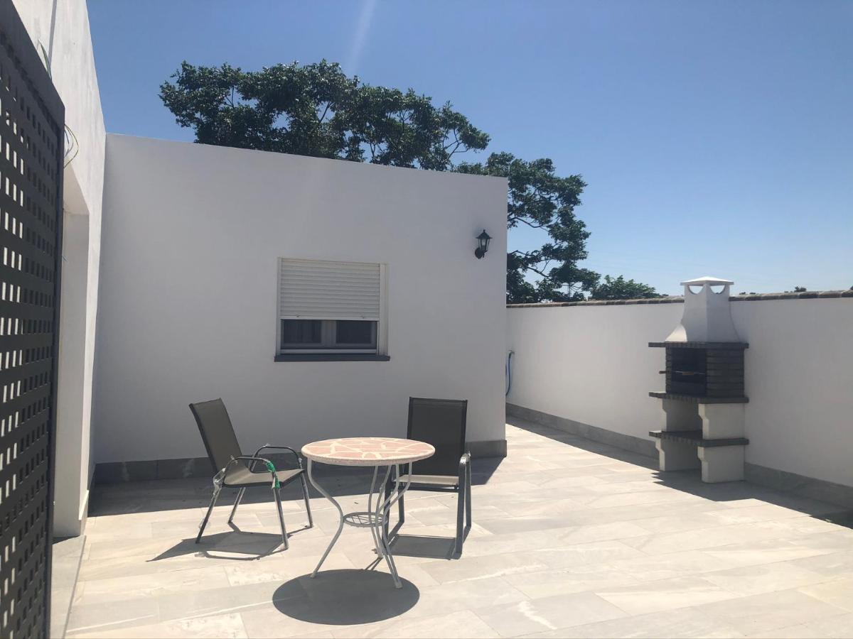 Villas Santa Ana Conil De La Frontera Buitenkant foto