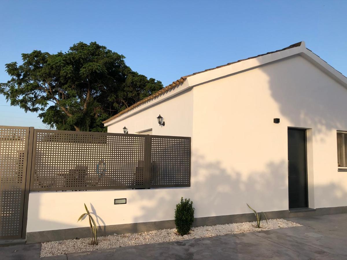 Villas Santa Ana Conil De La Frontera Buitenkant foto