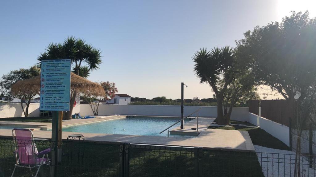 Villas Santa Ana Conil De La Frontera Buitenkant foto