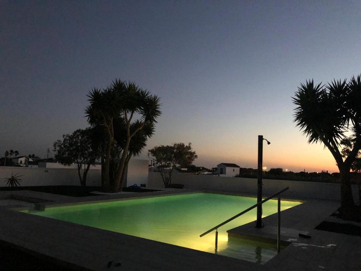 Villas Santa Ana Conil De La Frontera Buitenkant foto