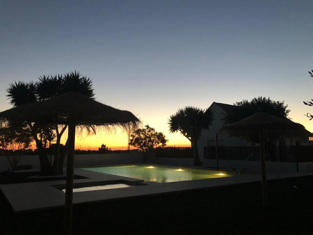 Villas Santa Ana Conil De La Frontera Buitenkant foto