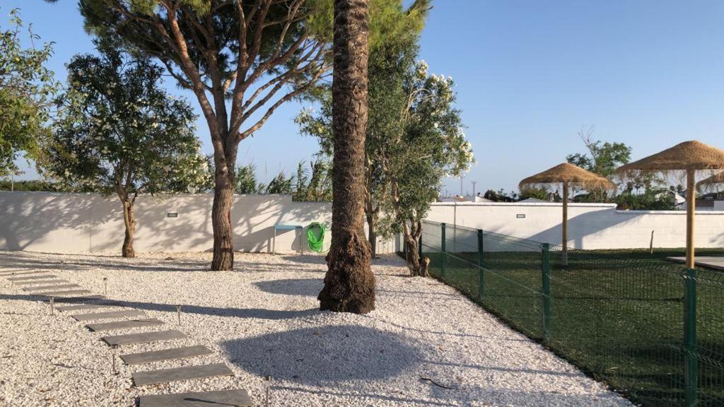 Villas Santa Ana Conil De La Frontera Buitenkant foto