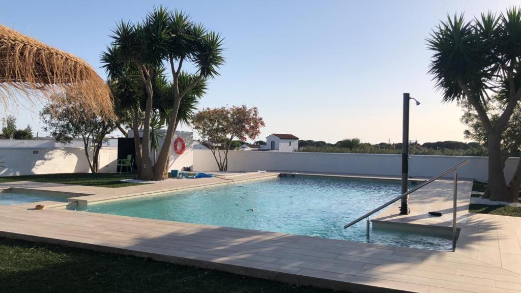 Villas Santa Ana Conil De La Frontera Buitenkant foto