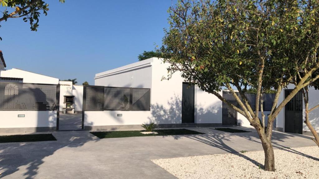 Villas Santa Ana Conil De La Frontera Buitenkant foto
