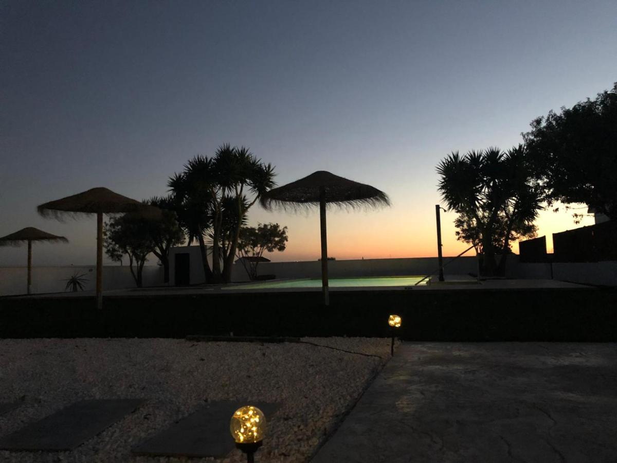 Villas Santa Ana Conil De La Frontera Buitenkant foto